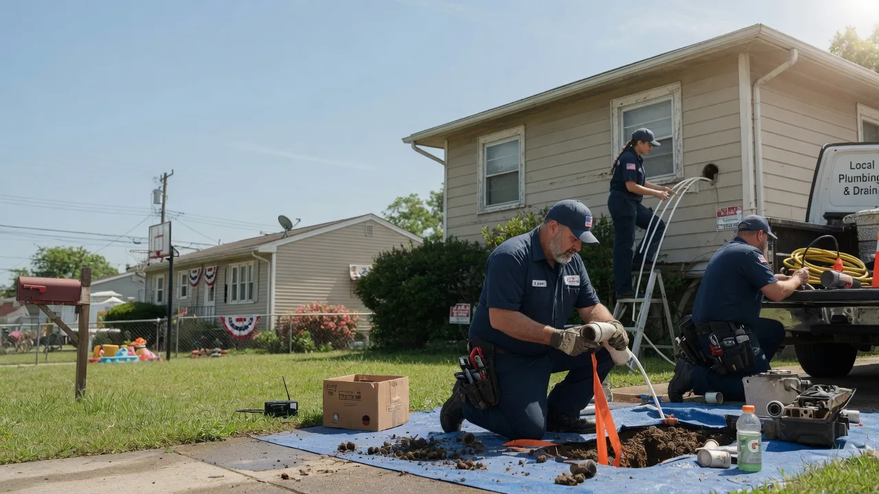 Faucet Repair in Nelsonville, WI near me